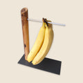 Bananenhalter aus Olivenholz