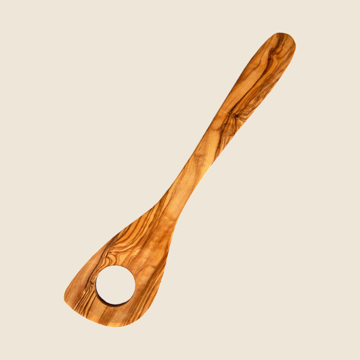 Risottolöffel aus Olivenholz