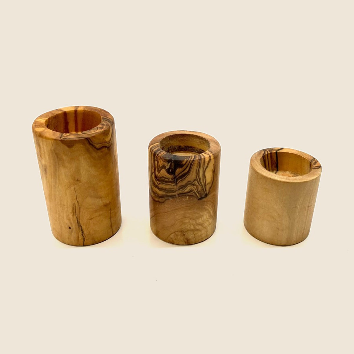 Teelichthalter im 3er Set