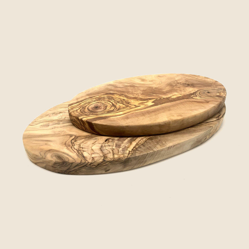 Frühstücksbrett OVAL KLEIN (L24cm)
