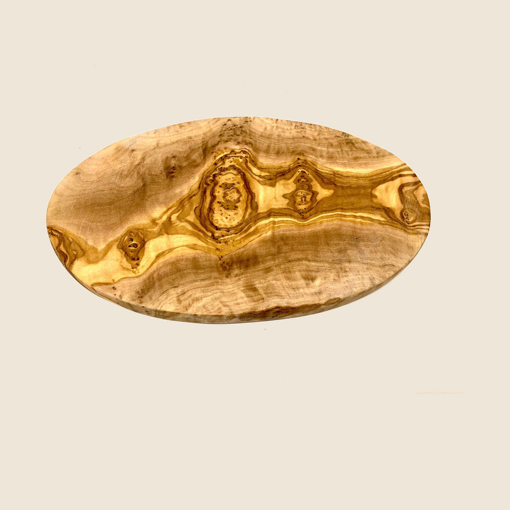 Frühstücksbrett OVAL KLEIN (L24cm)