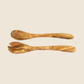 Salatbesteck GROSS - L 36 cm