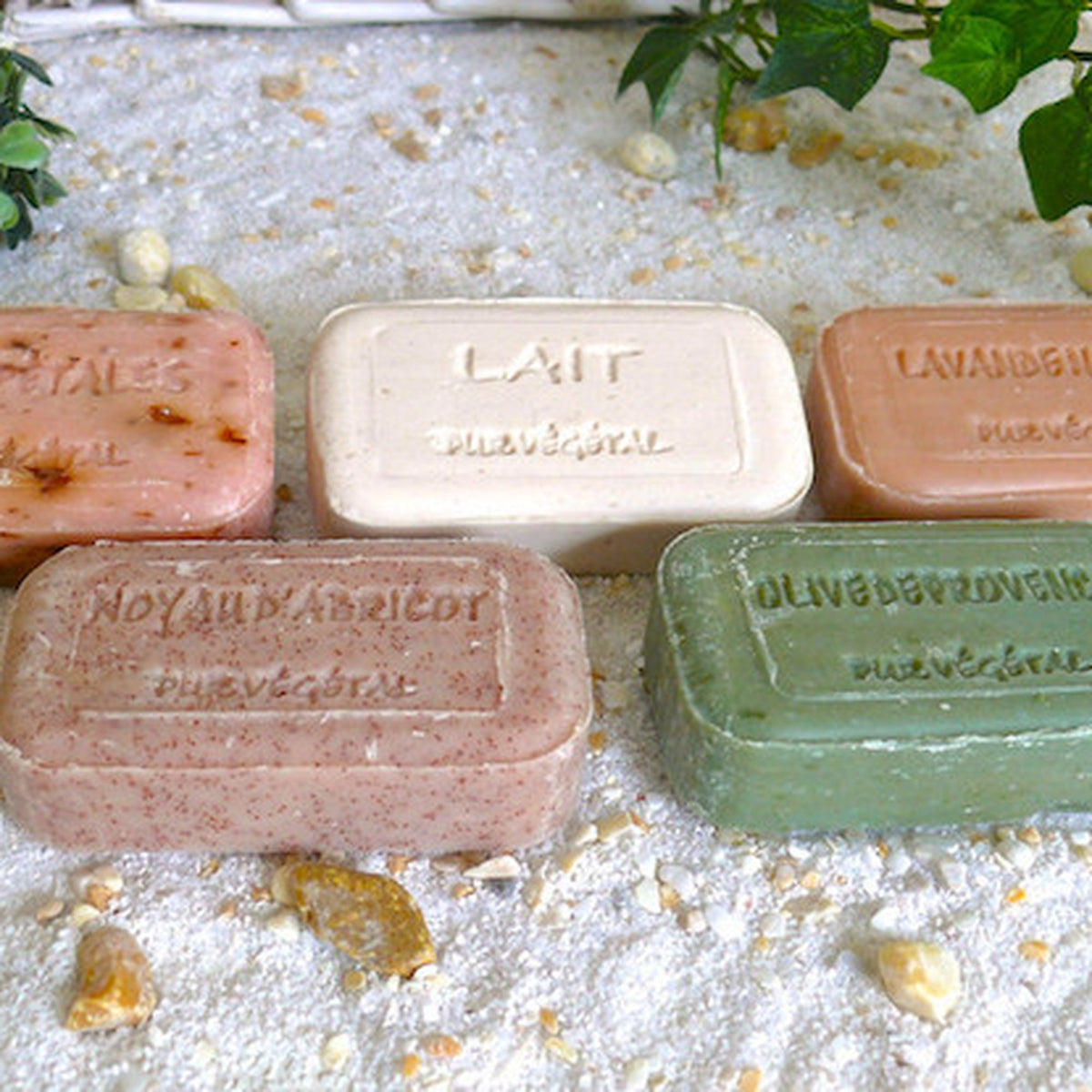 Französische Olivenölseife 100g