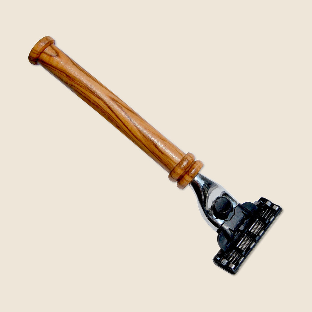 Nassrasierer K2