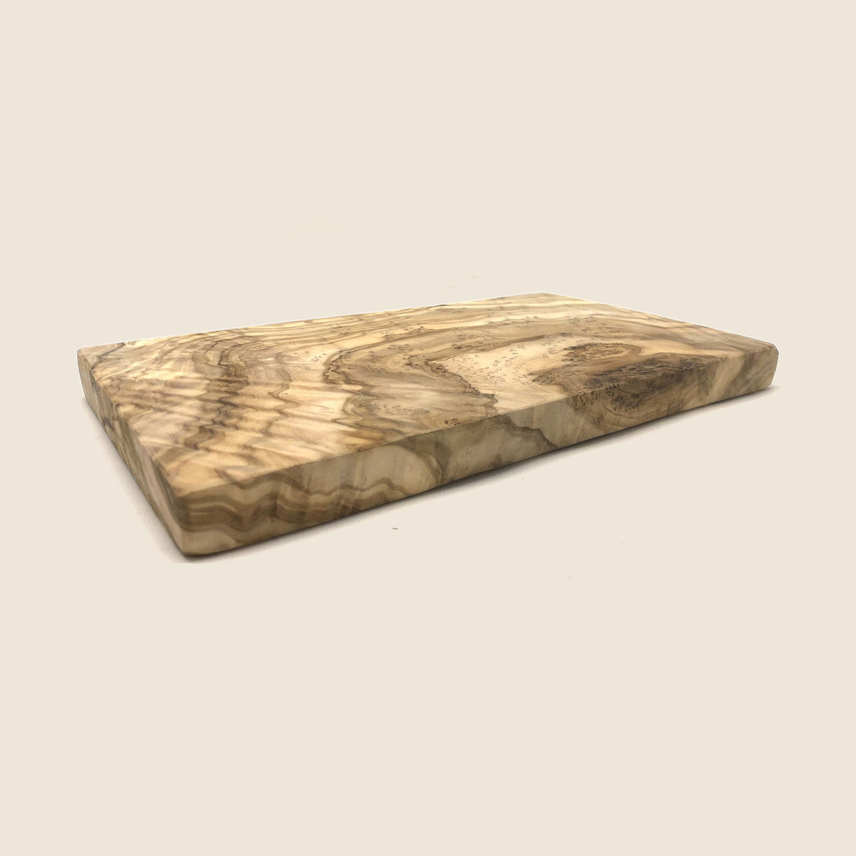 Frühstücksbrett (25x15cm) eckig