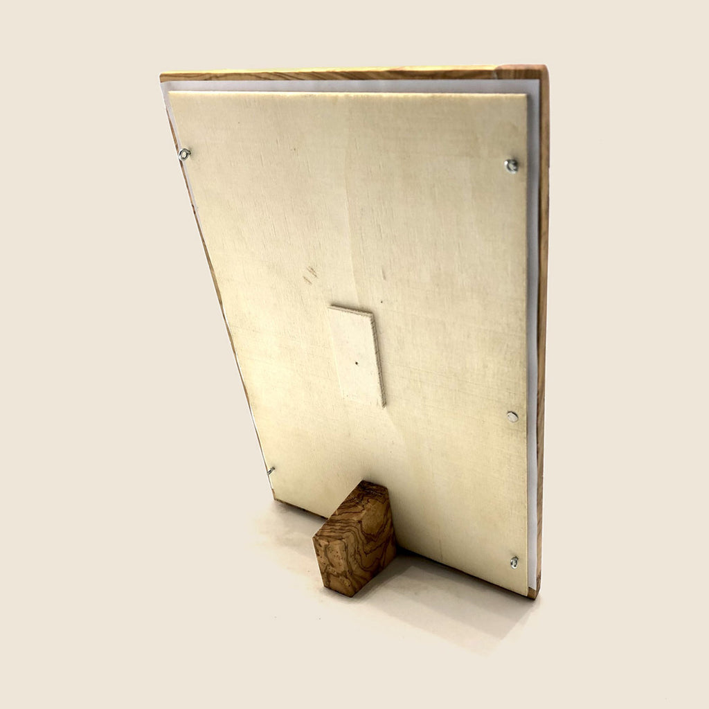 Bilderrahmen aus Olivenholz 30 x 20 cm