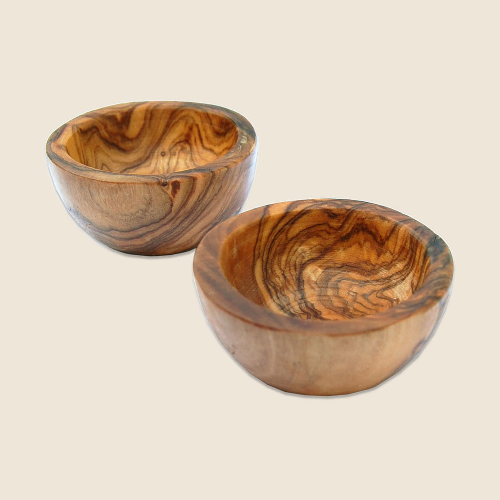 Eierbecher PICCOLO aus Olivenholz