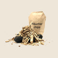 Räucherholz / Chips aus Olivenholz zum Räuchern & Smoken