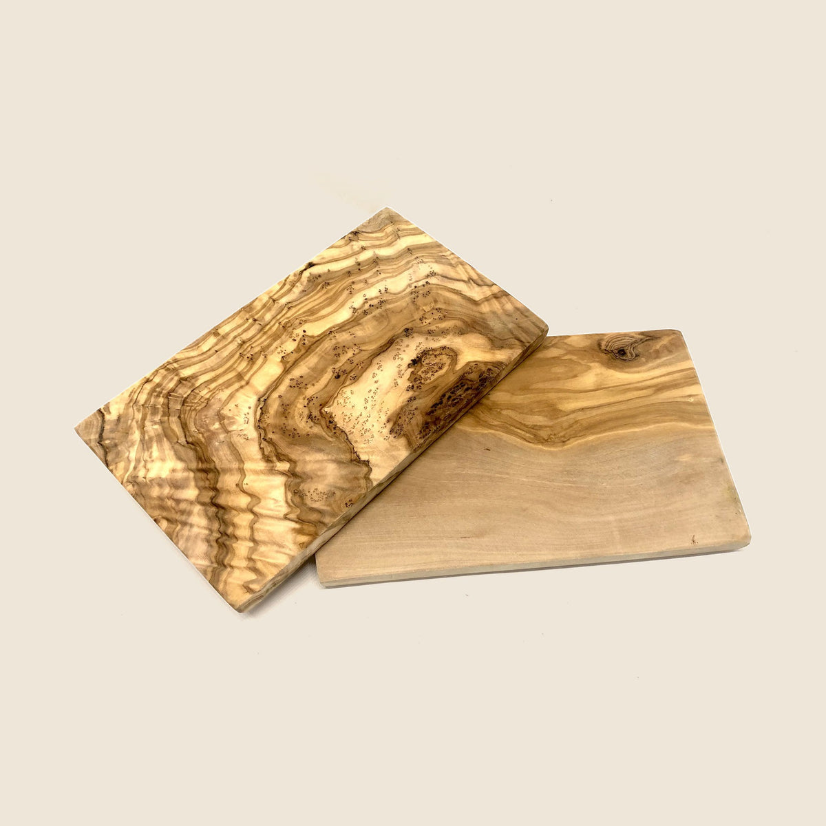 Frühstücksbrett (25x15cm) eckig