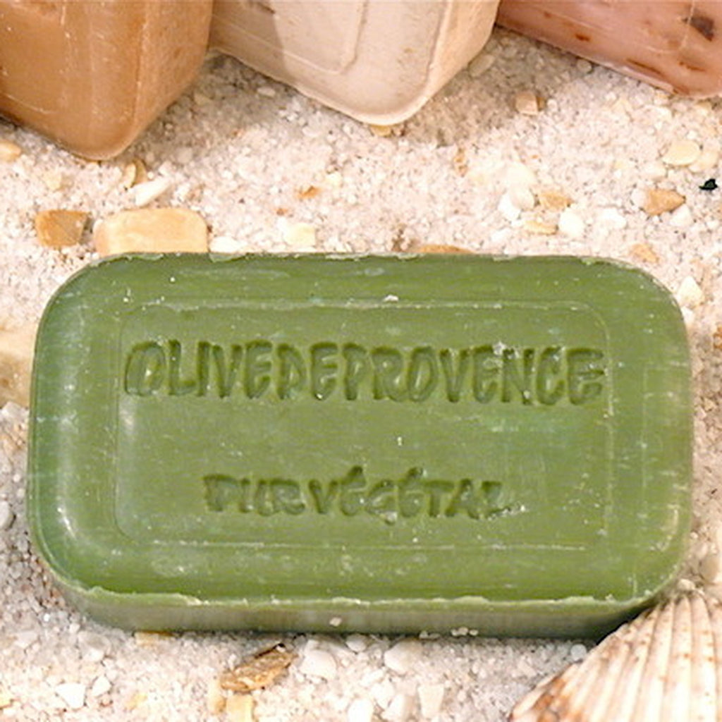 Französische Olivenölseife 100g