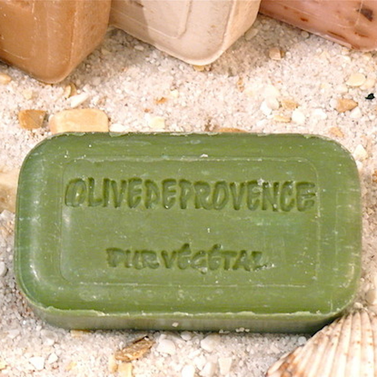 Französische Olivenölseife 100g