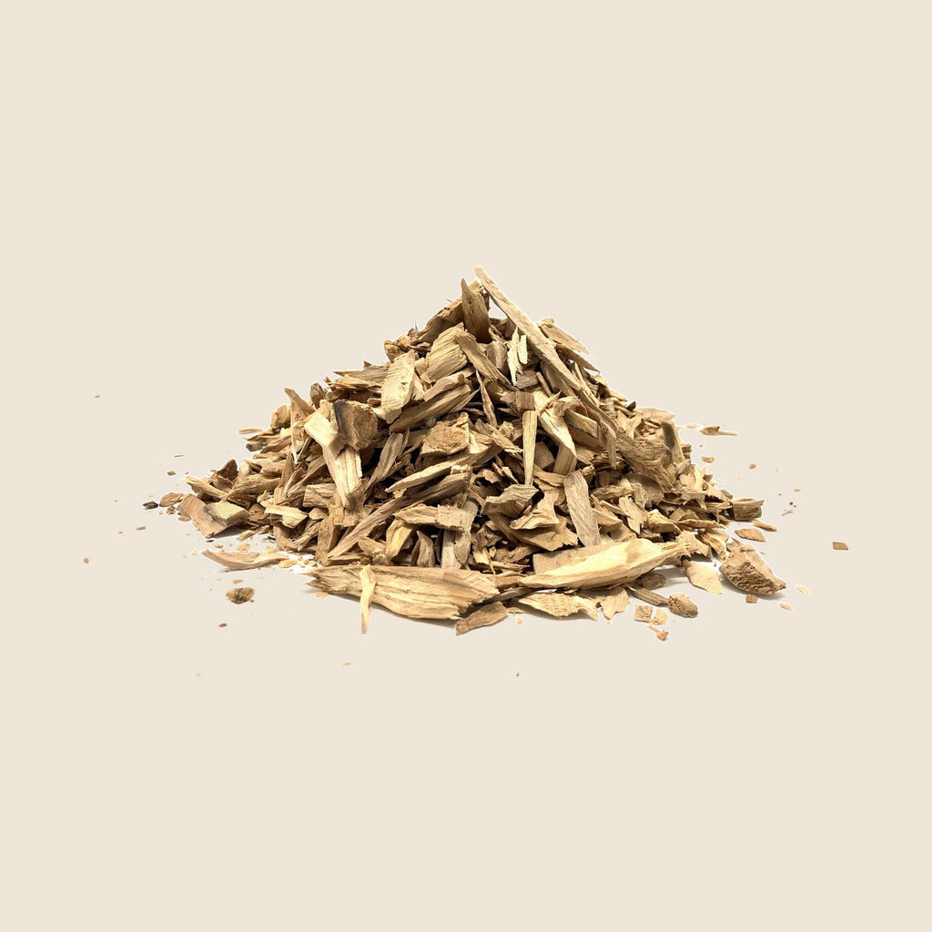 Räucherholz / Chips aus Olivenholz zum Räuchern & Smoken